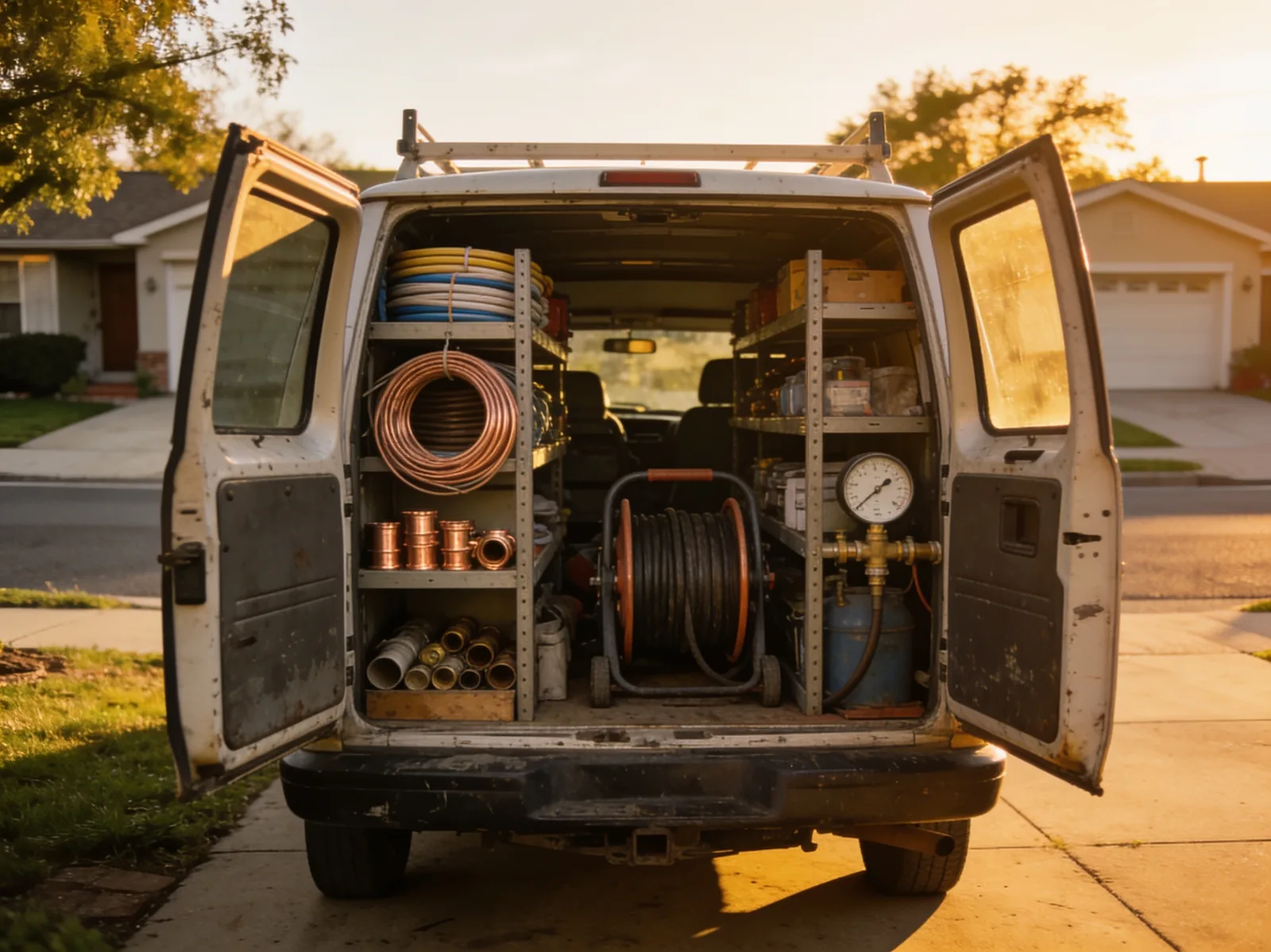 Emergency Plumber company in Big Lake, TX